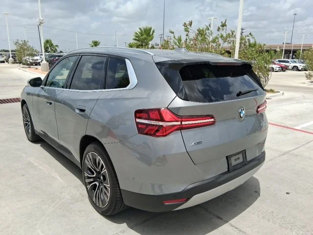 Used 2025 Gray BMW 30 xDrive image 4