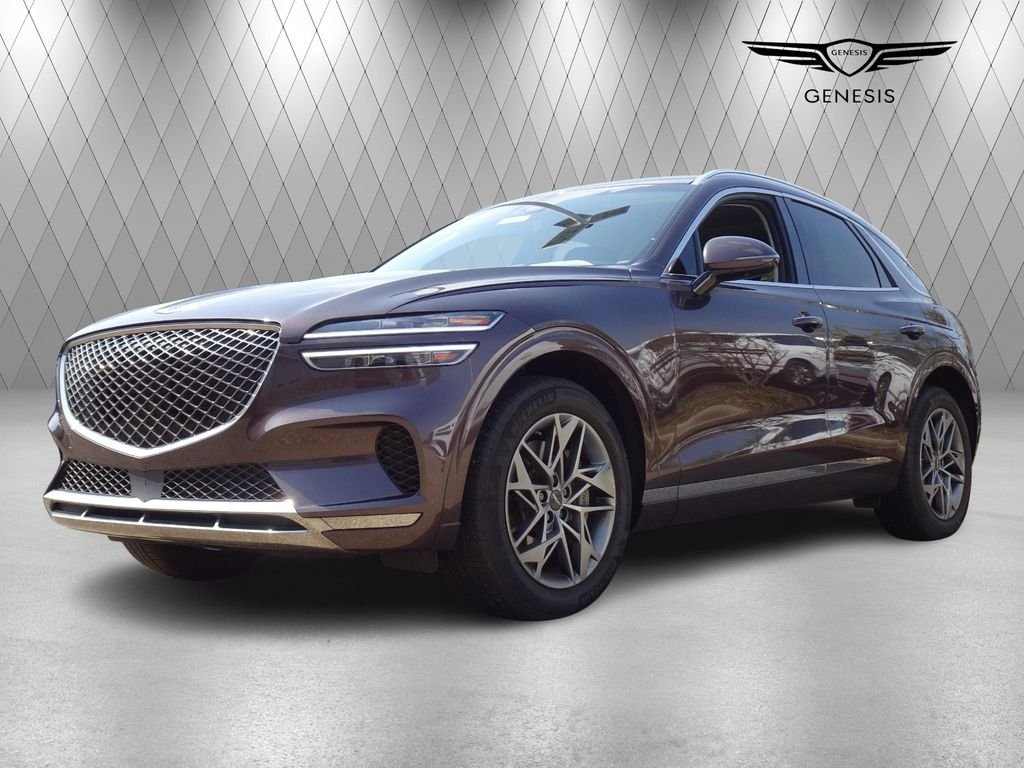 2023 GENESIS GV70