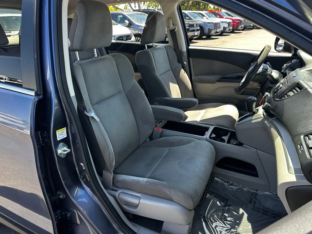 Used 2012 Gray Honda EX image 12