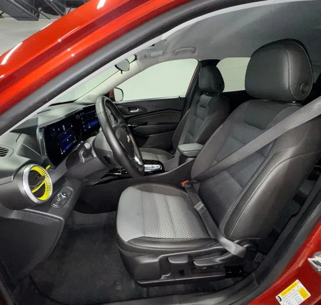 Used 2024 Red Chevrolet LT image 14