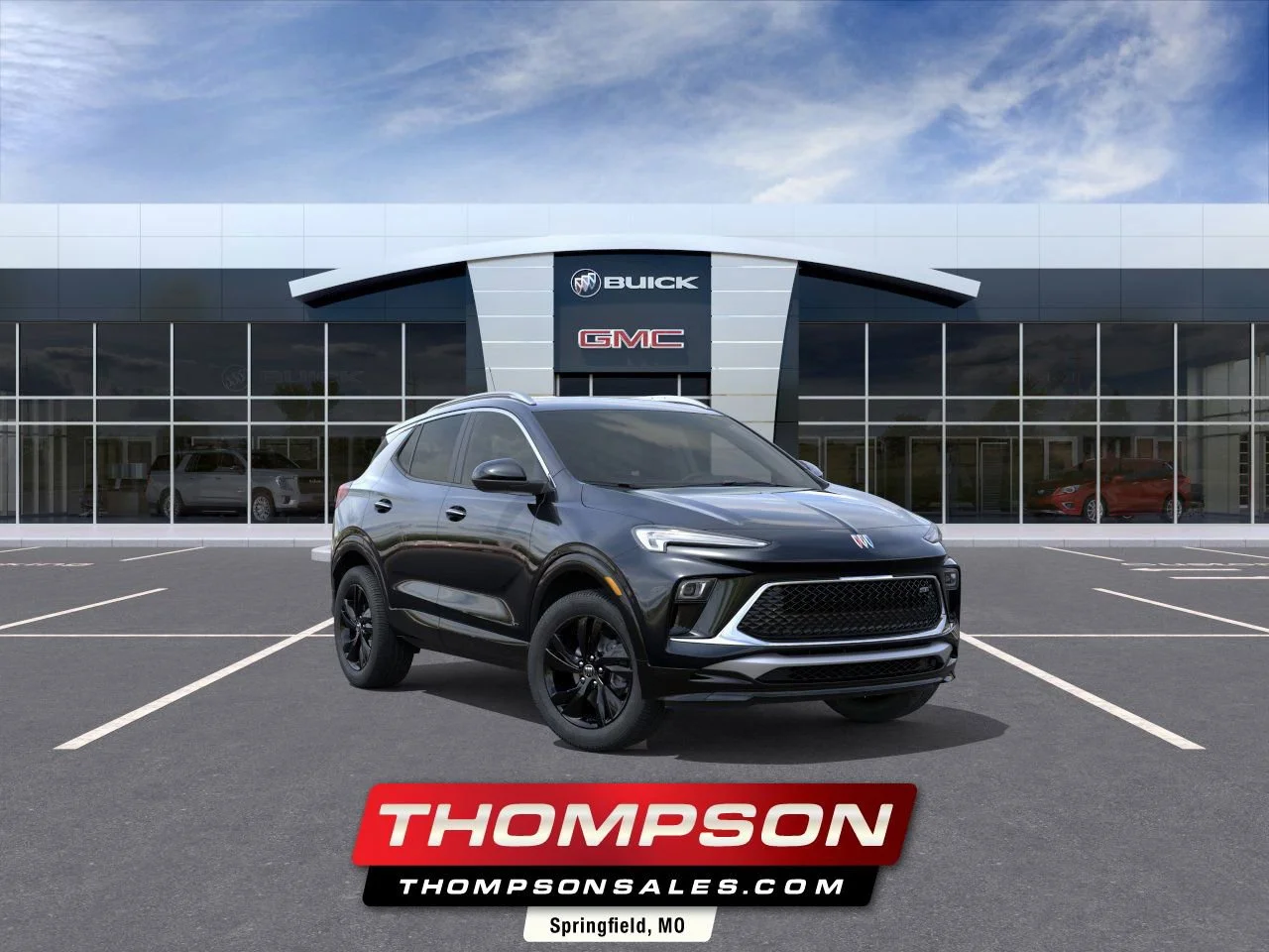 2026 Buick Encore GX Sport Touring AWD's photo