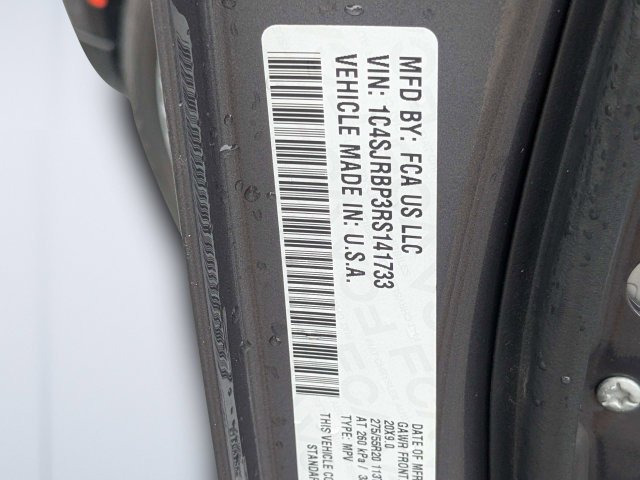 Certified Used 2024 Gray Jeep Series II image 19