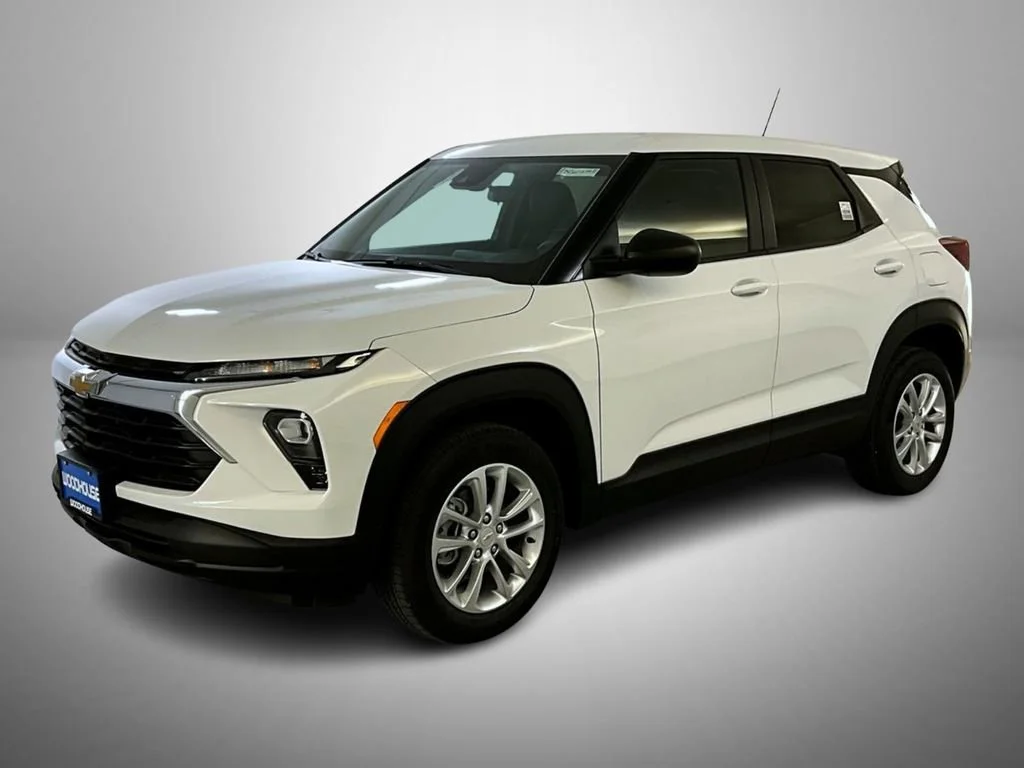 2026 Chevrolet Trailblazer LS AWD's photo