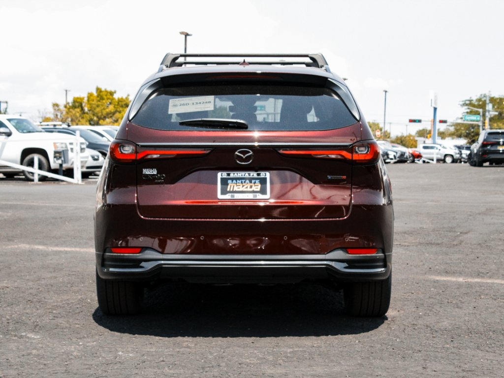 New 2026 Artisan Red Premium Mazda 3.3 Turbo S Premium Sport AWD image 6