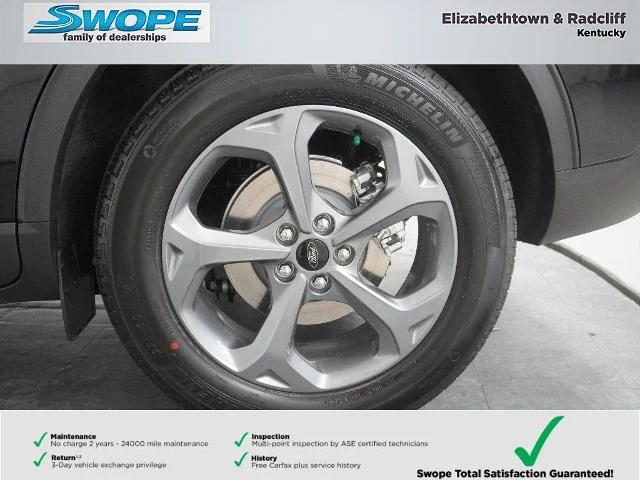 New 2026 Agate Black Metallic Ford ST-Line image 79