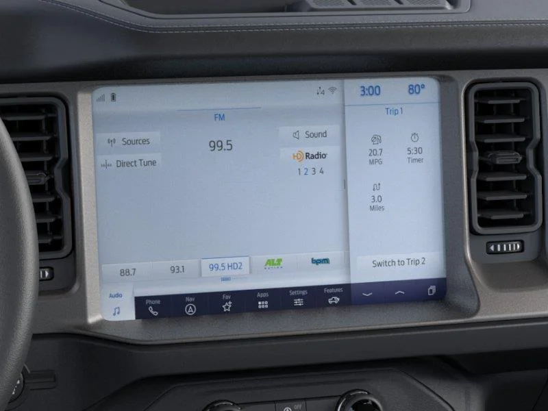New 2026 Marsh Gray Ford Outer Banks® image 15