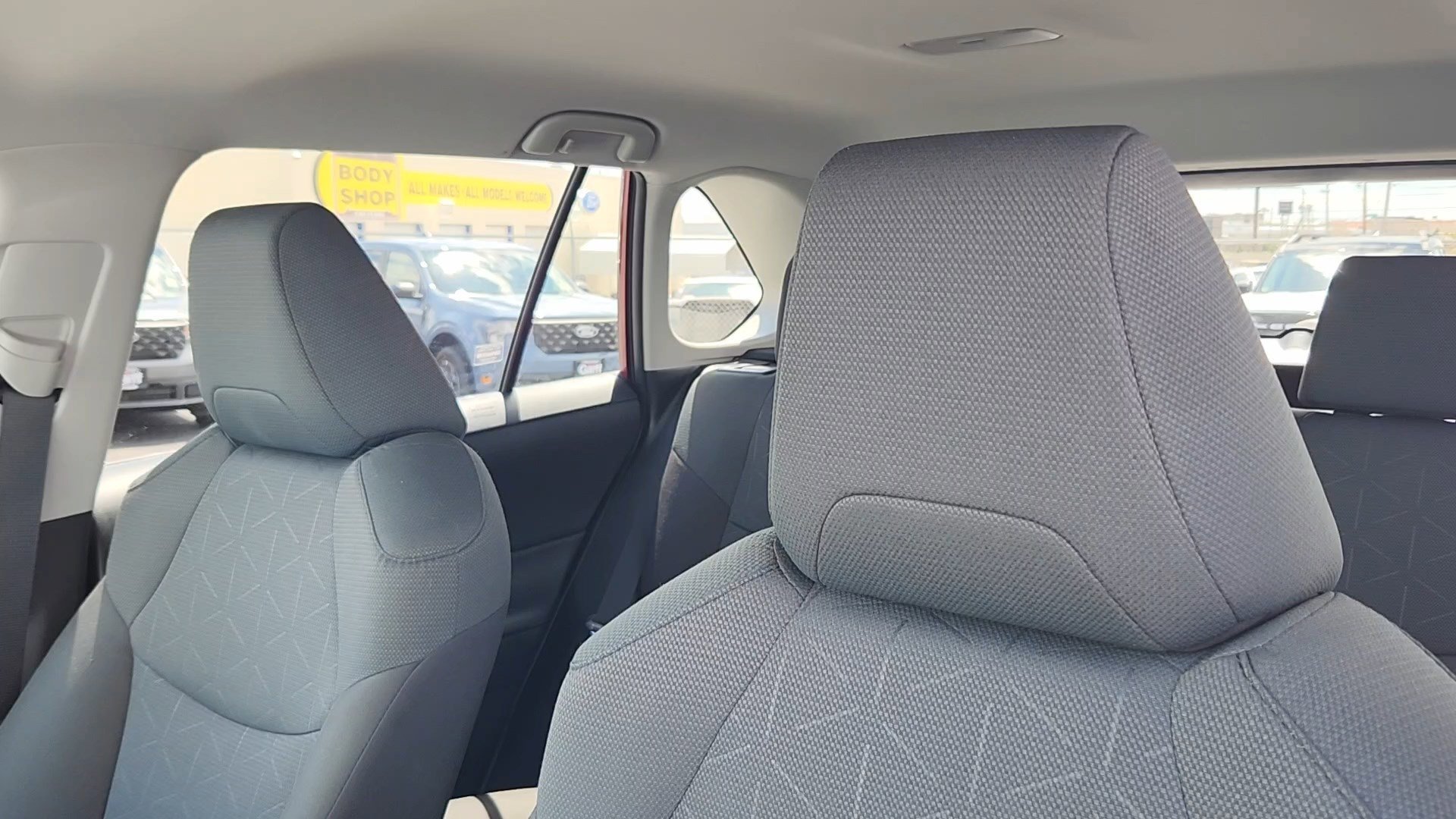Used 2025 Purple Toyota XLE image 10