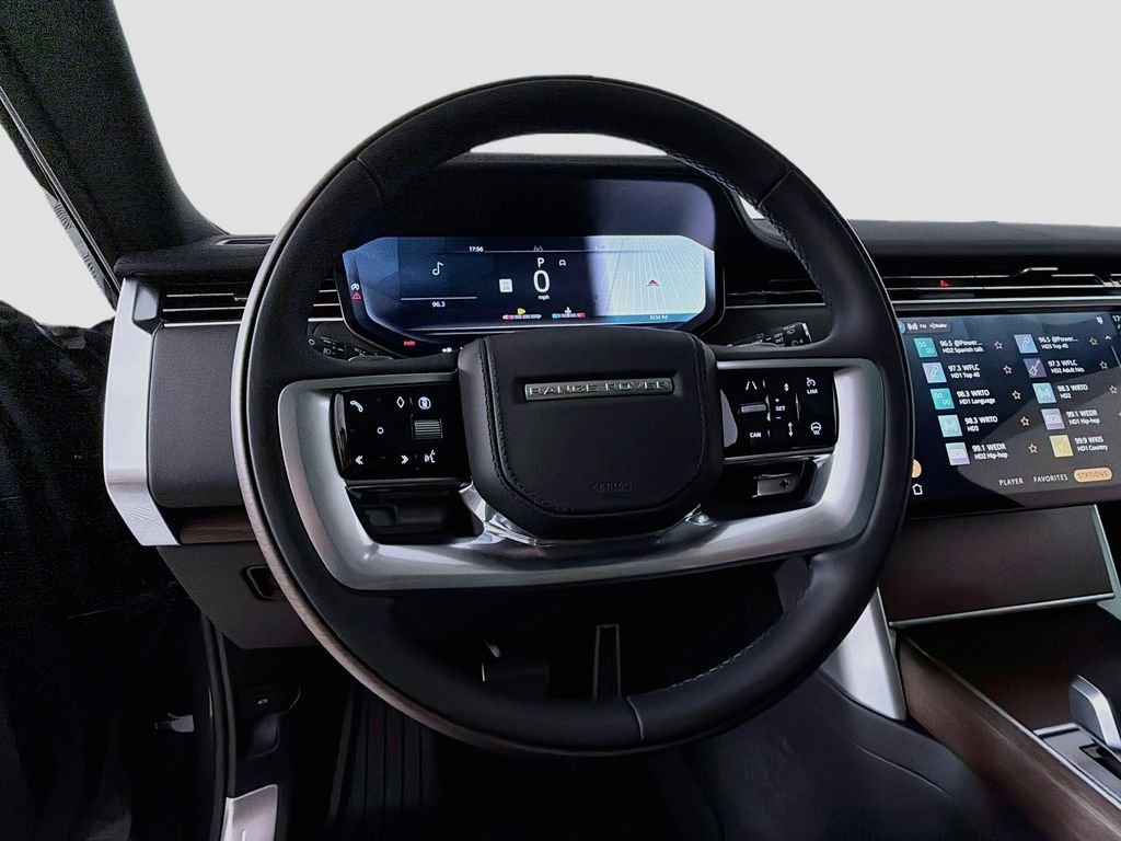 New 2026 Carpathian Grey Land Rover SE image 11