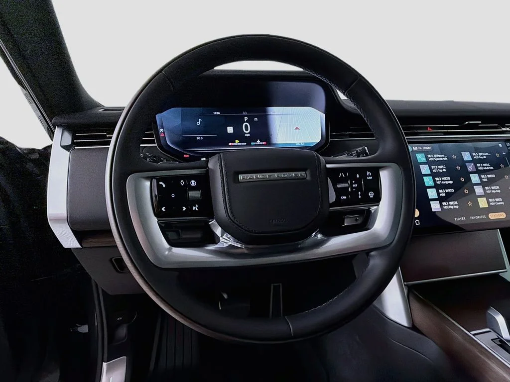 New 2026 Carpathian Grey Land Rover SE image 11