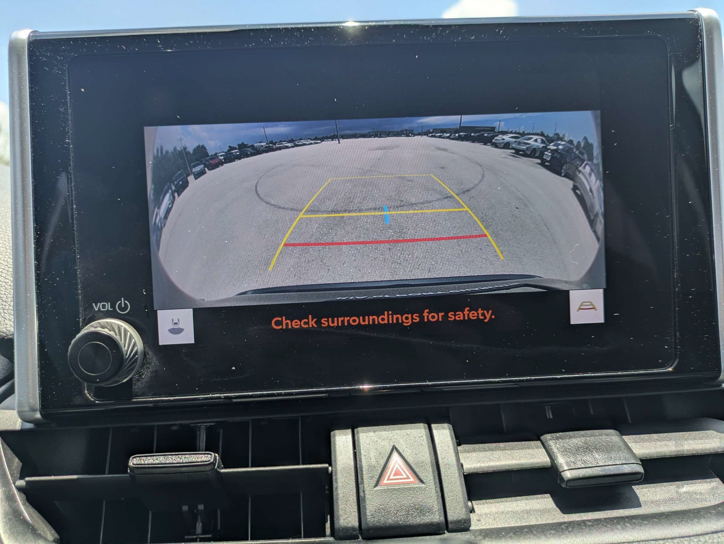 Used 2024 Magnetic Gray Metallic Toyota LE image 23