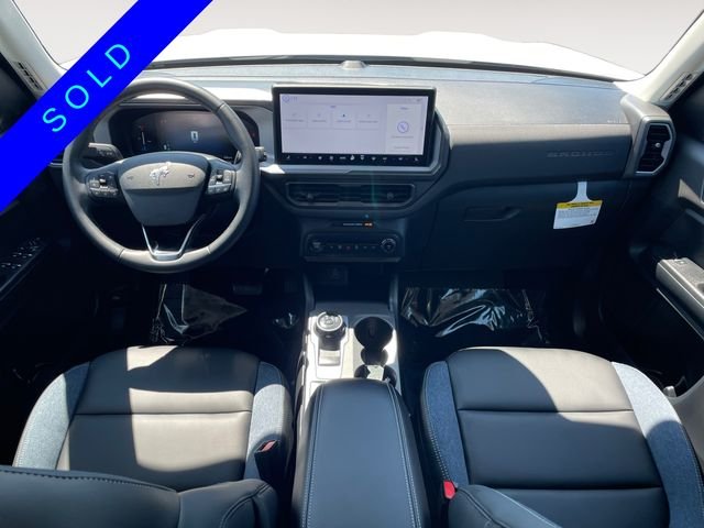 New 2026 White Ford Outer Banks image 10