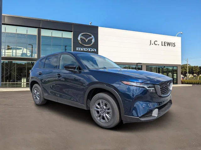 2026 Mazda Mazda CX-5 2.5 S Select AWD
