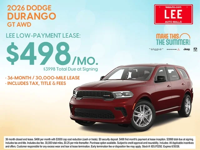 New 2026 Black Dodge GT AWD image 4