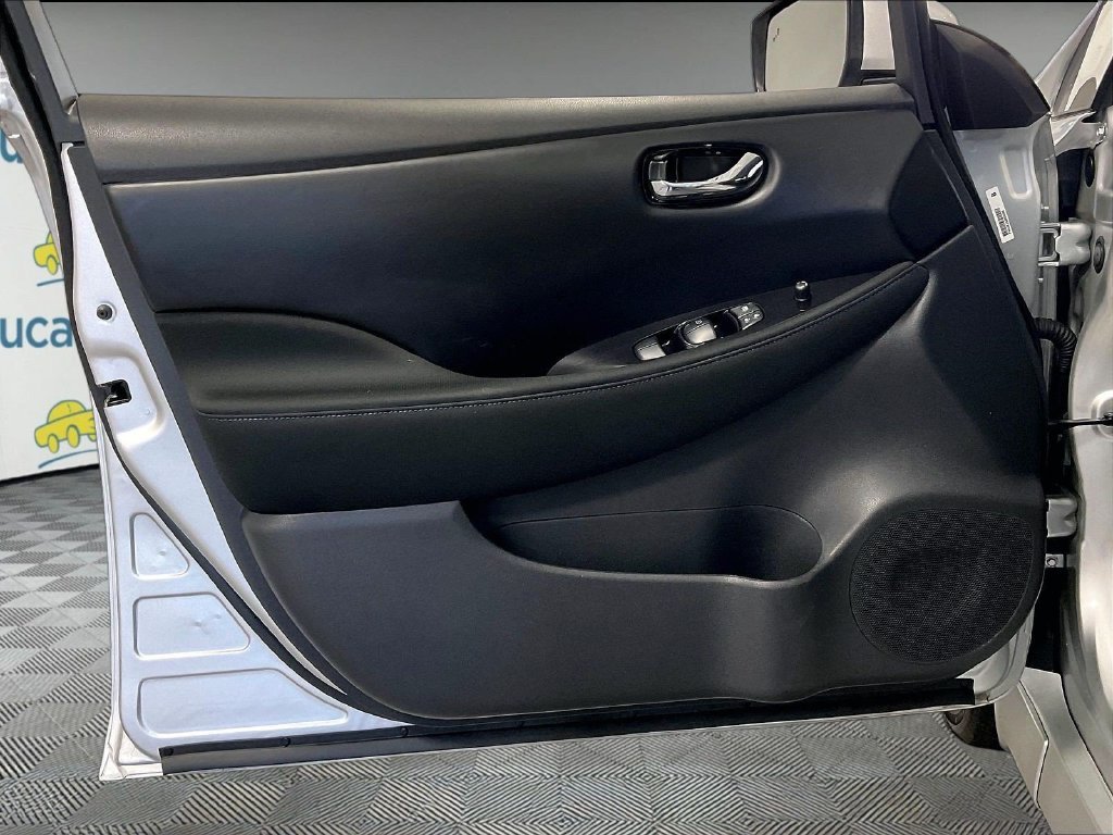 Certified Used 2025 Silver Nissan SV Plus image 9