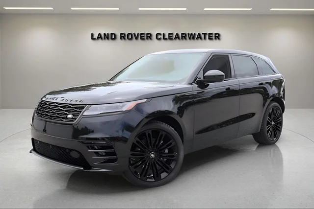 2026 Land Rover Range Rover Velar Dynamic SE