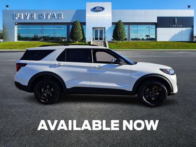 2026 Ford Explorer Tremor - Photo 9