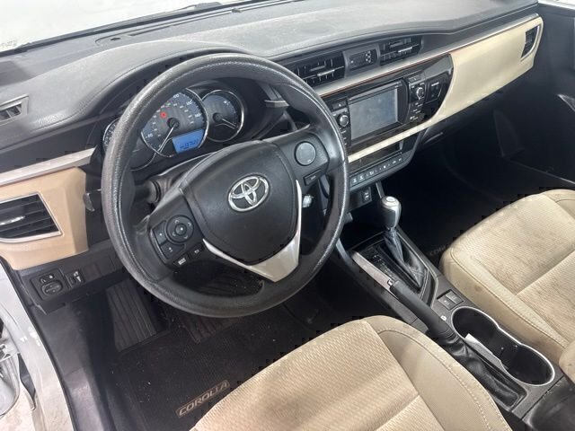 Used 2015 White Toyota LE ECO Plus image 12