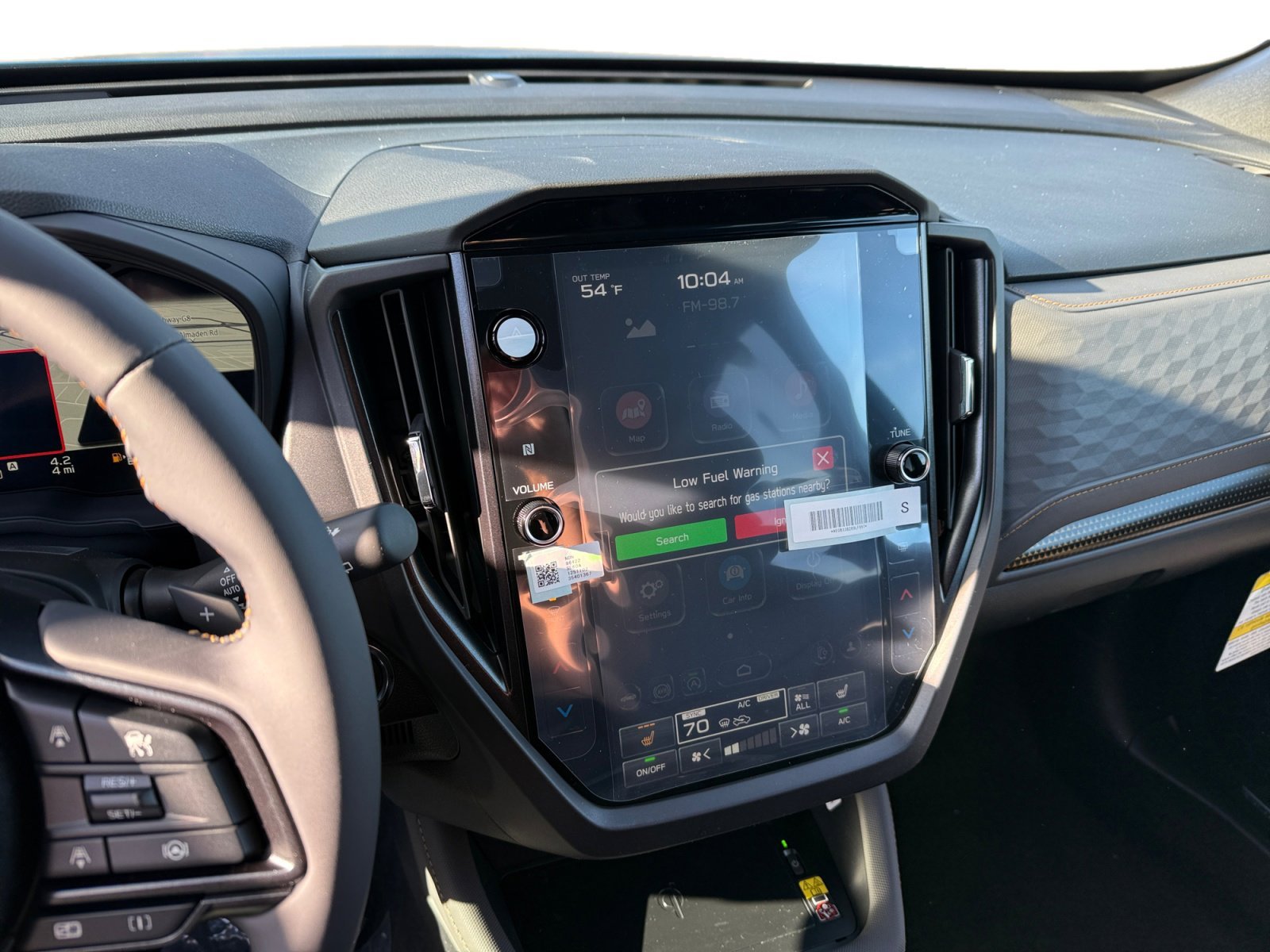 2026 Subaru Forester Wilderness - Photo 12