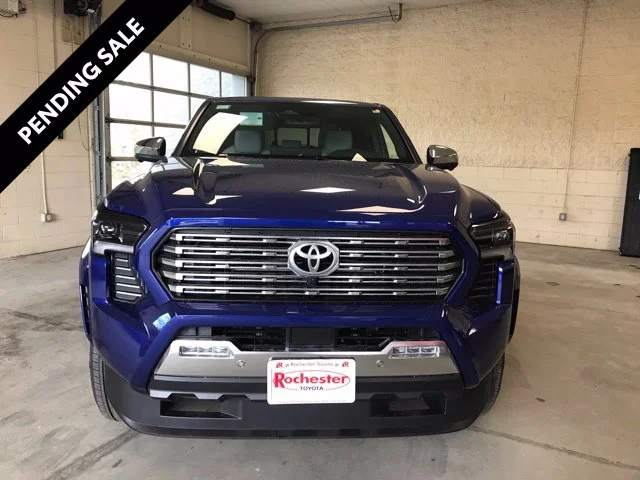 2025 Toyota Tacoma