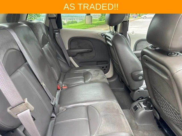 Used 2001 Purple Chrysler Base image 11