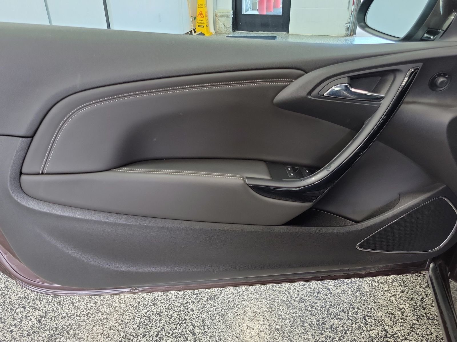 Used 2017 Brown Buick Premium image 6
