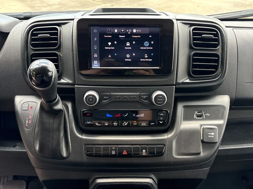 Used 2025 White Ram High Roof image 24