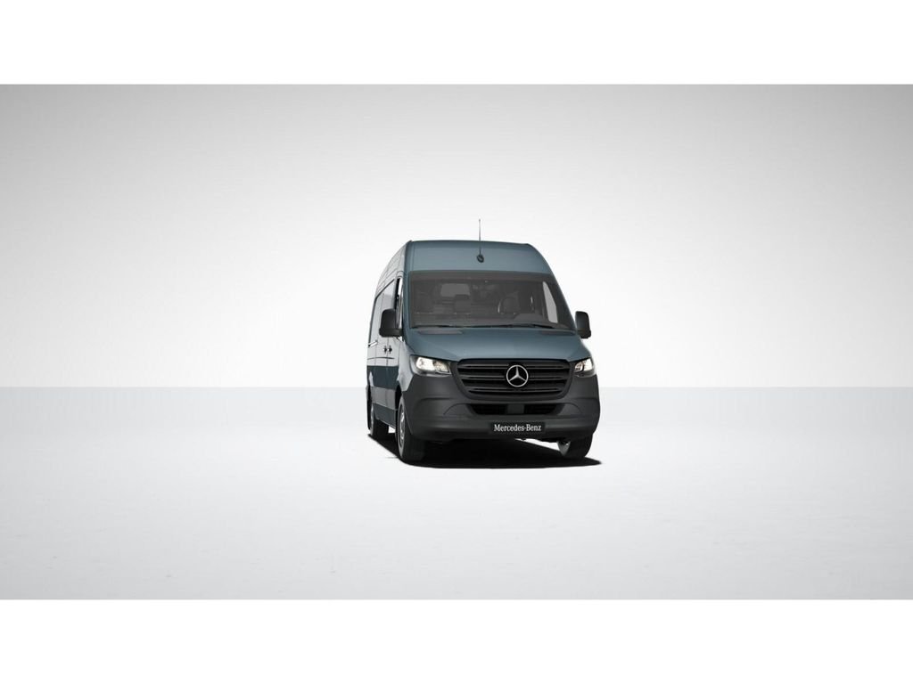 2026 Mercedes-Benz Sprinter Cargo Van Base - Photo 8