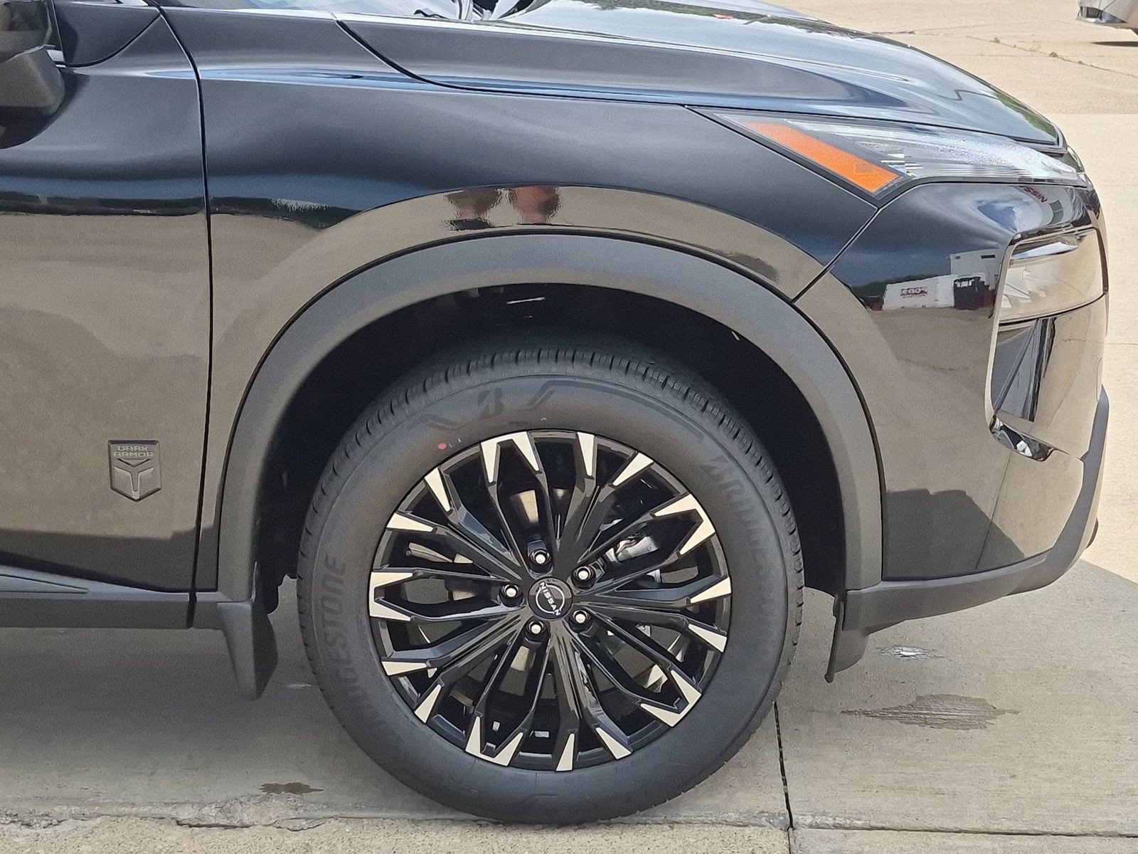 New 2026 Super Black Nissan Dark Armor™ image 37