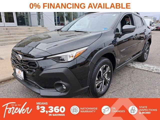 2026 Subaru CROSSTREK Premium