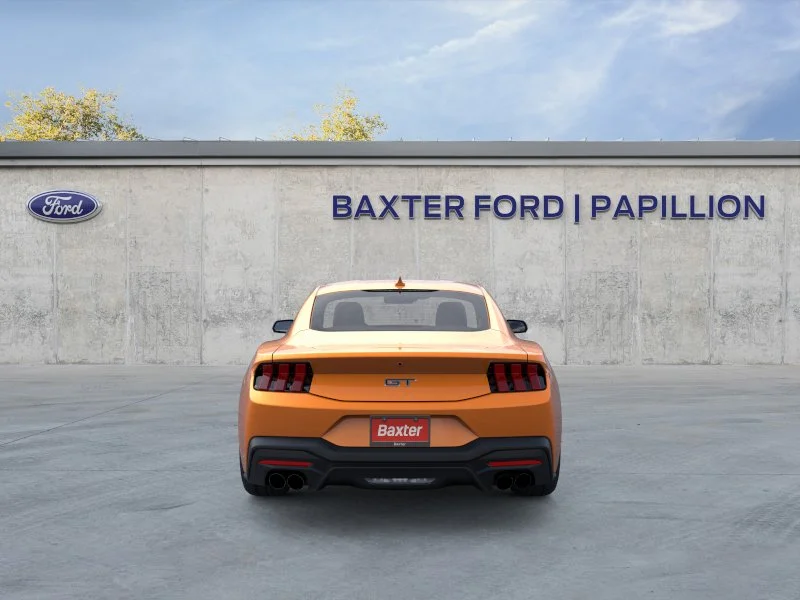 New 2026 Orange Fury Ford GT Premium image 39