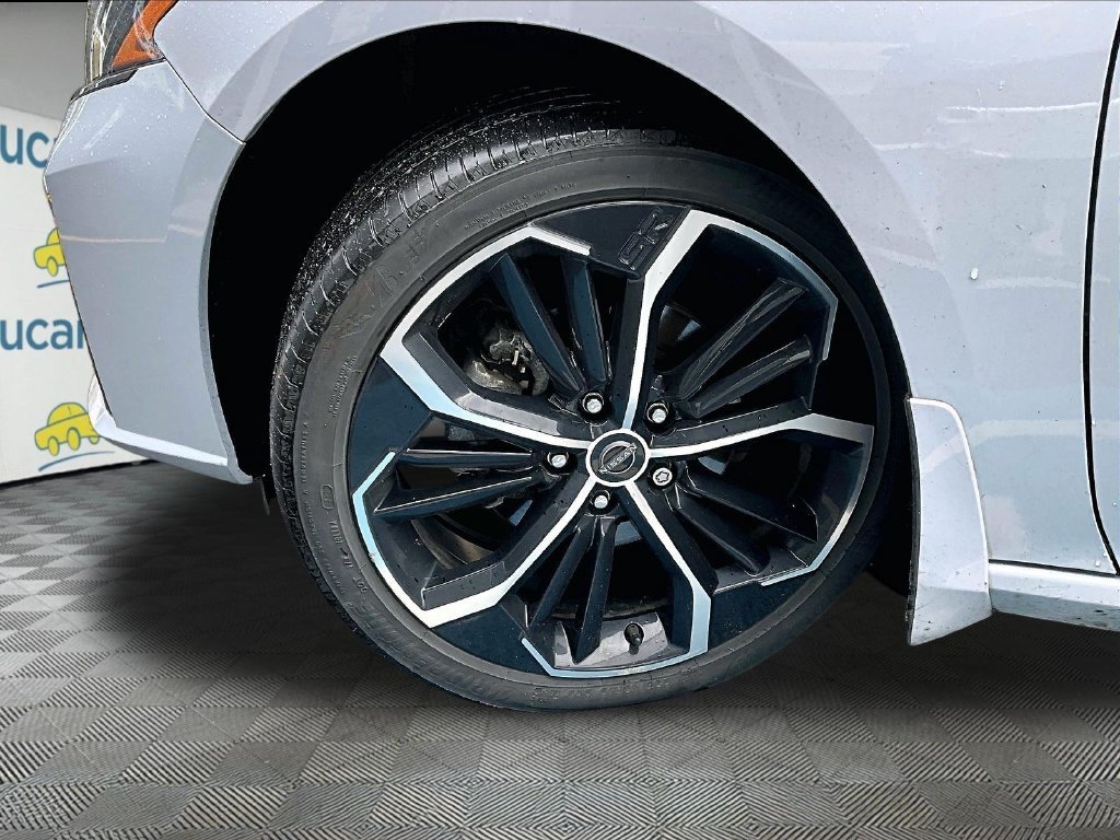Used 2024 Gray Nissan 2.5 SR image 28