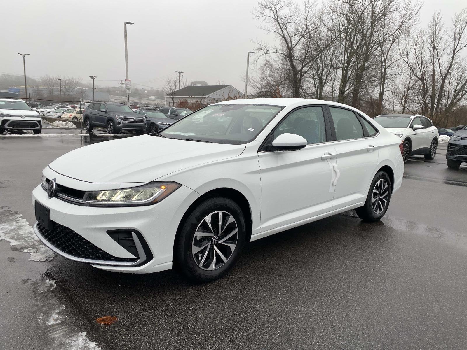 2026 Volkswagen Jetta S