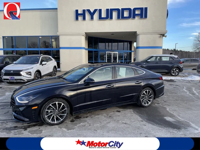 2023 Hyundai Sonata Limited