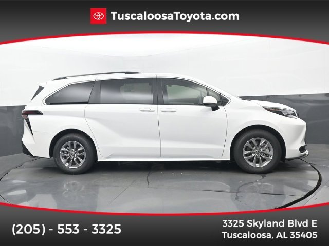 2026 Toyota Sienna