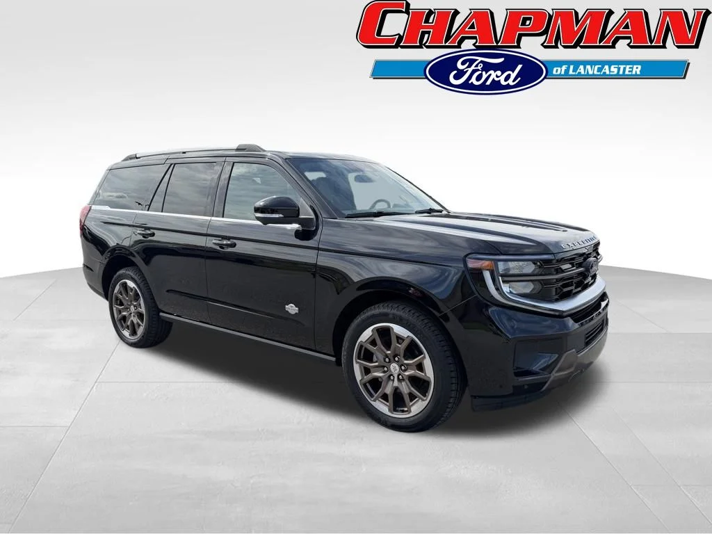 2026 Ford Expedition King Ranch 4X4's photo