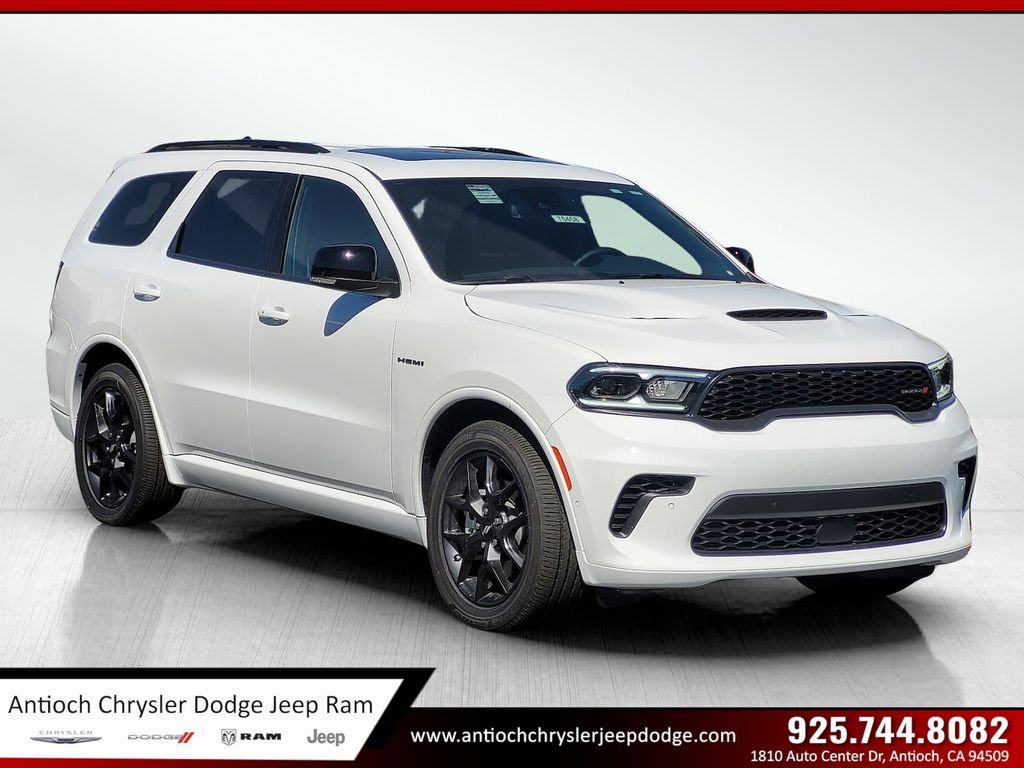 2026 Dodge Durango GT HEMI Plus V8 AWD's photo
