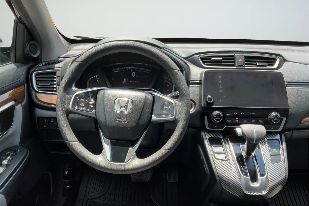 Used 2018 Red Honda EX image 12