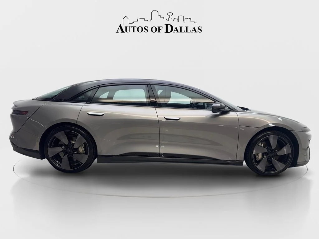 Used 2023 Gray Lucid Touring image 10