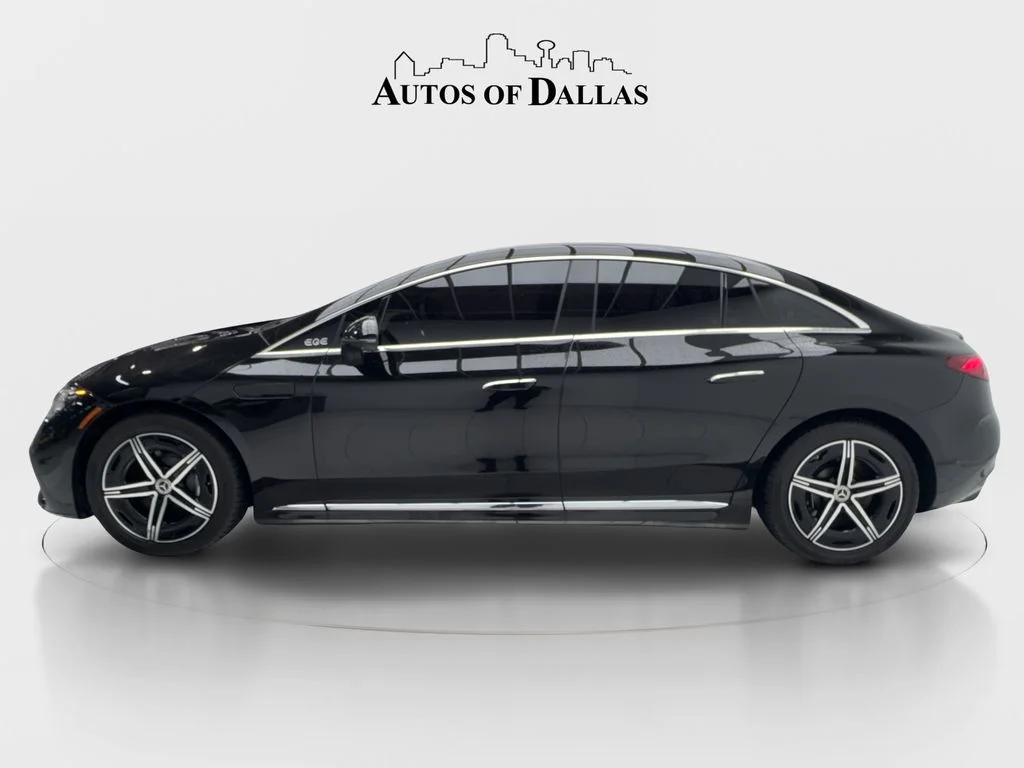Used 2023 Black Mercedes-Benz 350 Sedan image 6