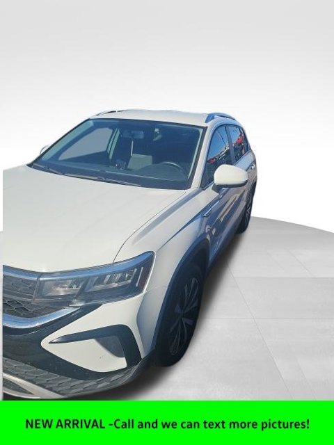 2022 Volkswagen Taos