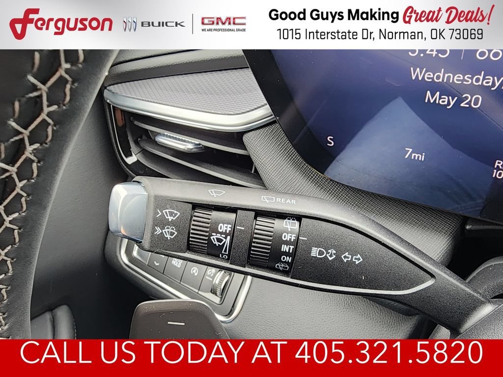 New 2026 Moonstone Gray Metallic Buick Sport Touring image 23