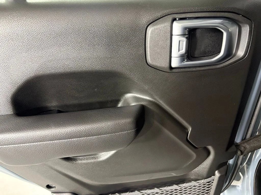 New 2026 Gray Jeep Rubicon image 35