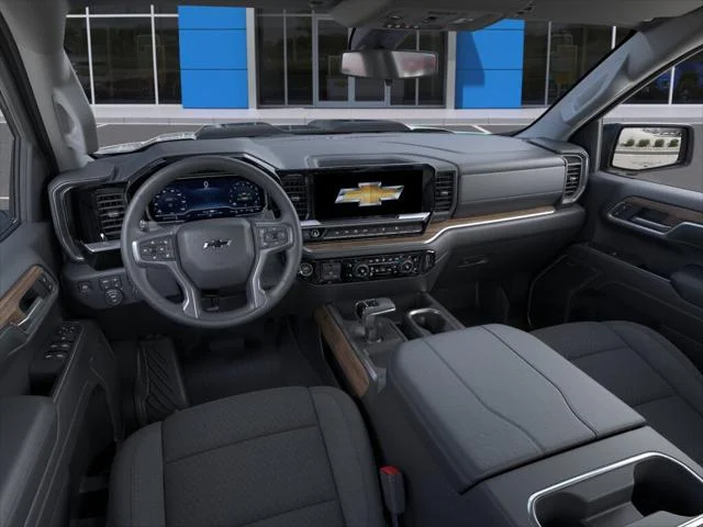 New 2026 Sterling Gray Metallic Chevrolet LT Trail Boss image 39