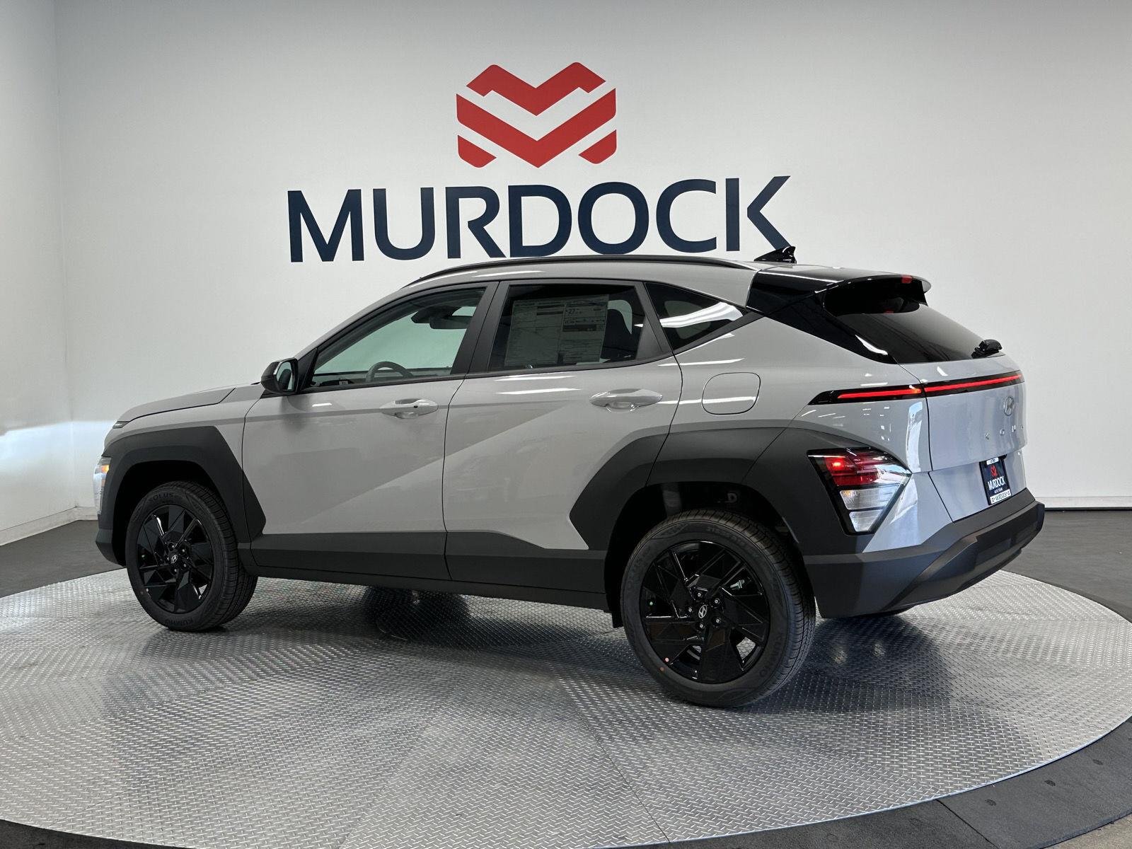 New 2027 Cyber Gray Metallic Hyundai SEL Sport image 4
