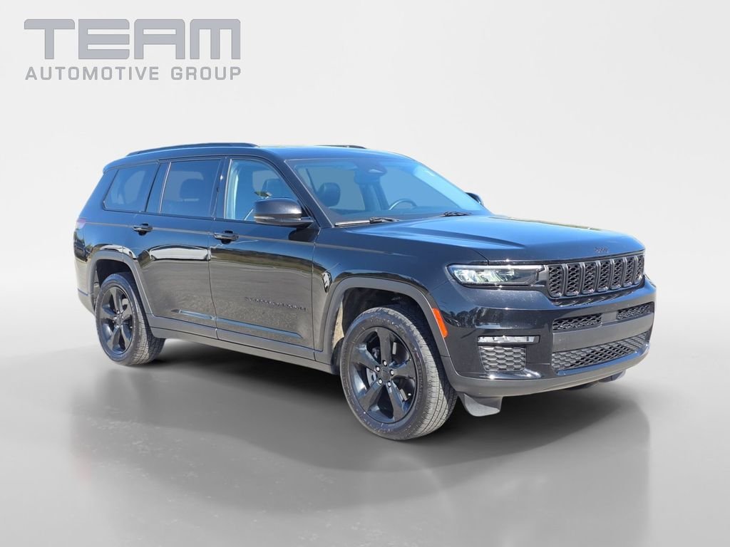 2022 Jeep Grand Cherokee L Limited 4x4's photo