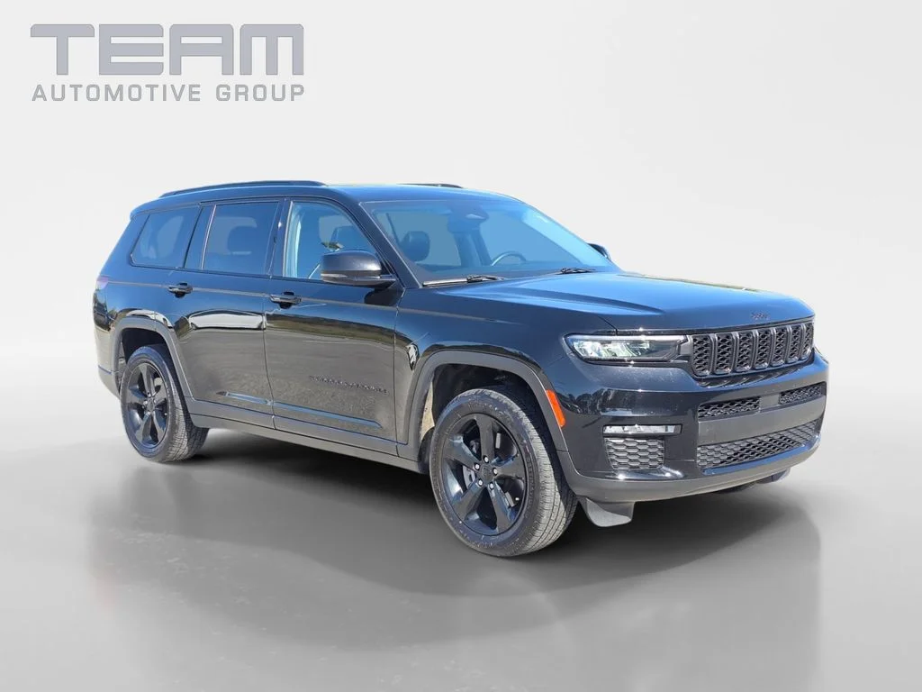2022 Jeep Grand Cherokee L