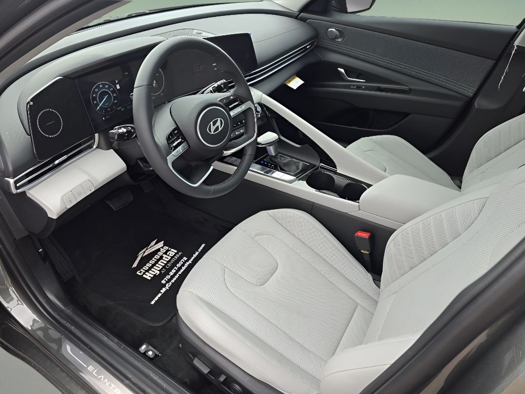 New 2026 Ecotronic Gray Hyundai Limited image 25