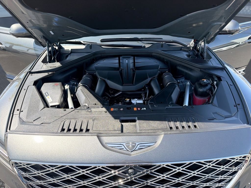 2026 GENESIS GV80 Prestige - Photo 18