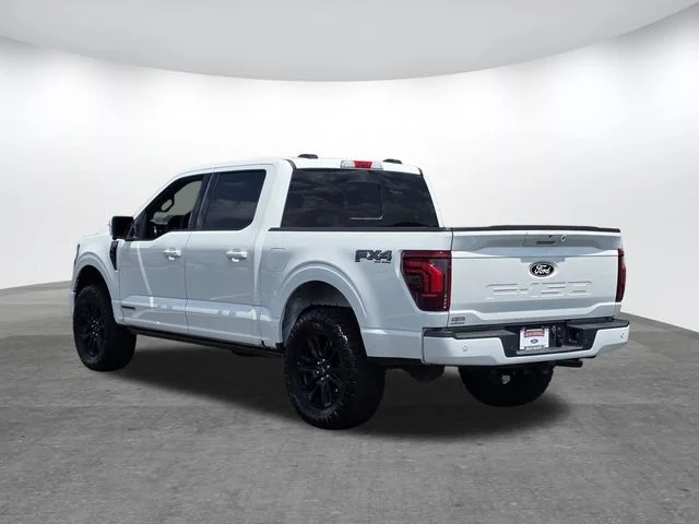 Certified Used 2024 Star White Ford Platinum image 6
