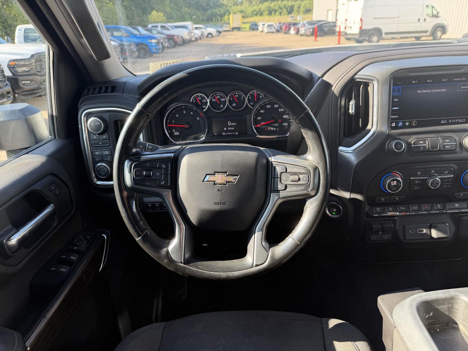 Used 2023 Summit White Chevrolet LT image 8